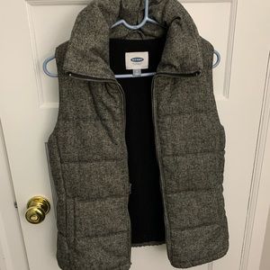 Puffer vest